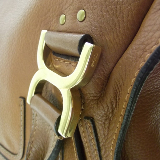 Calfskin Marcie Tan