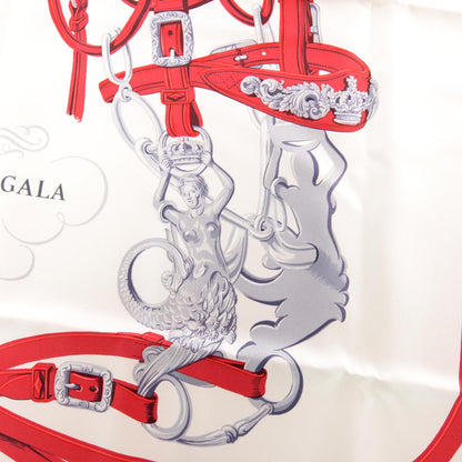 Hermes Silk Brides De Gala Scarf 90 1 of 6
