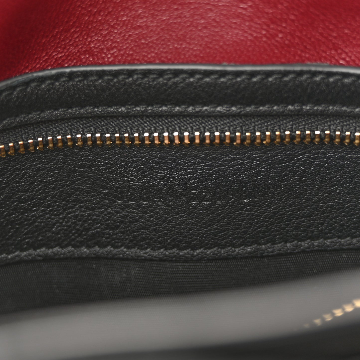Patent Calfskin Small Jackie Shoulder Bag Black