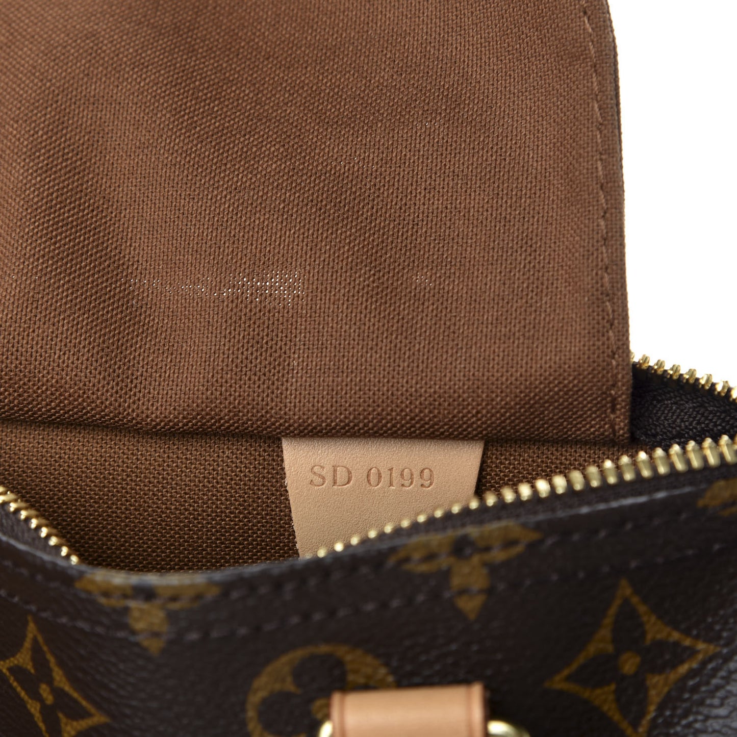 Monogram Speedy Bandouliere 25