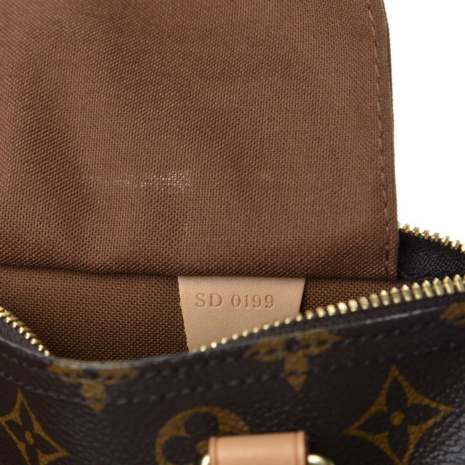 Louis Vuitton Monogram Speedy Bandouliere 25 8 of 9