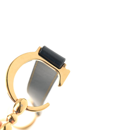 Christian Dior Monogram Saddle Bag Blue 11 of 13