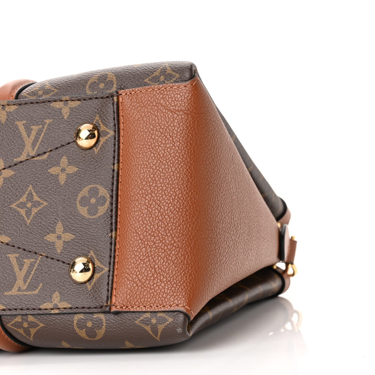 Monogram Soufflot MM Caramel