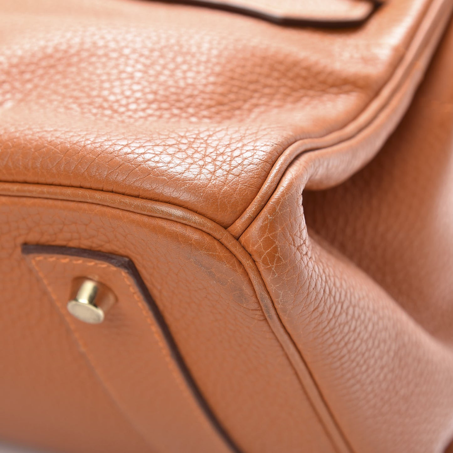 Taurillon Clemence JPG Birkin 42 Potiron