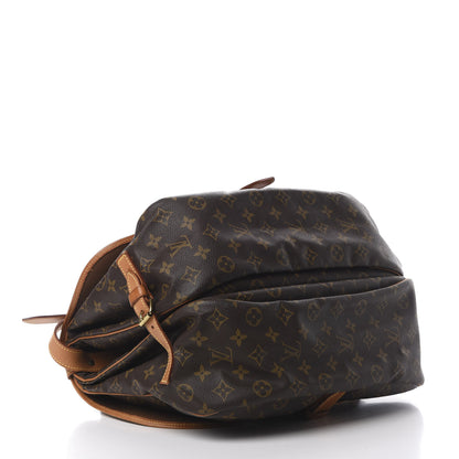 Louis Vuitton Monogram Saumur 35 4 of 15