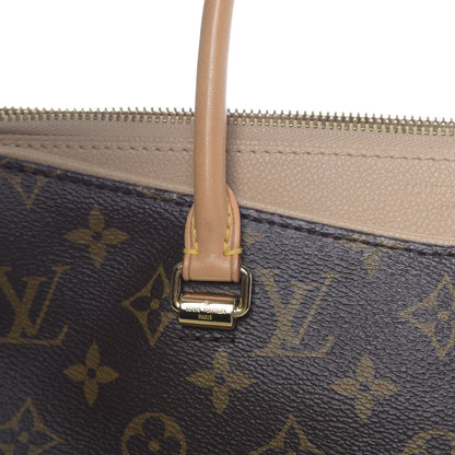 Louis Vuitton Monogram Pallas Dune 14 of 20