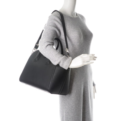 Givenchy Sugar Goatskin Medium Antigona Black 2 of 8