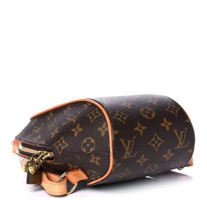 Louis Vuitton Monogram Ellipse Sac a Dos Backpack 4 of 10