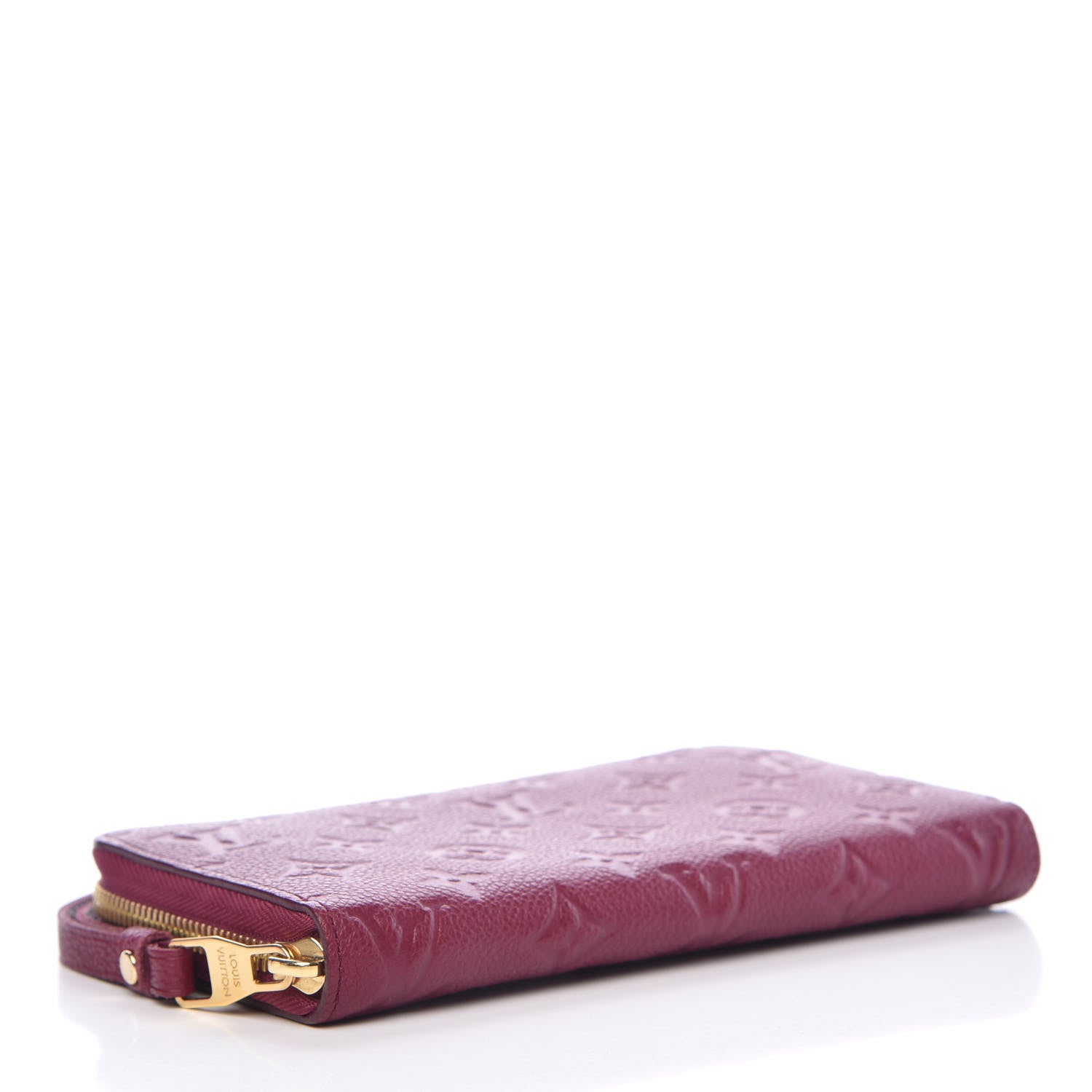 Louis Vuitton Empreinte Zippy Wallet Aurore 4 of 8