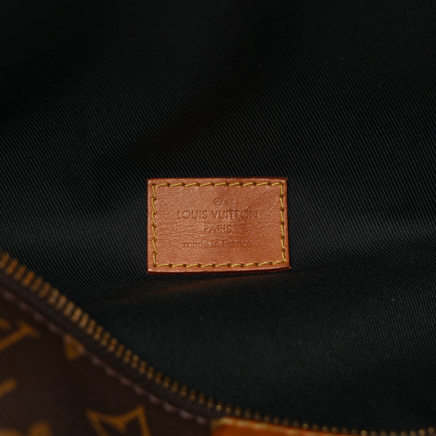 Monogram Bumbag