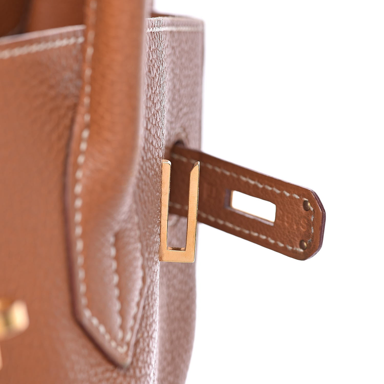 Hermes Togo Birkin 35 Gold 10 of 42