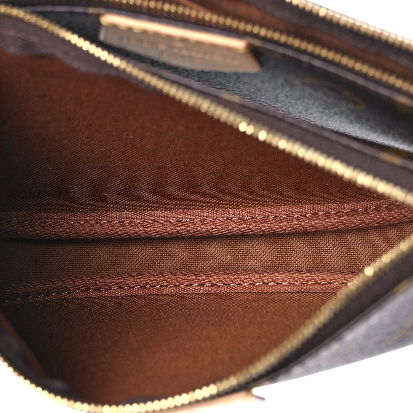 Monogram Multi Pochette Accessories Kaki