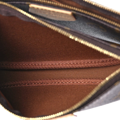 Louis Vuitton Monogram Multi Pochette Accessories Kaki 6 of 12