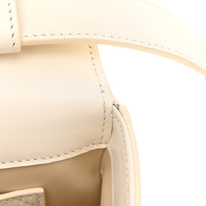 Givenchy Box Calfskin Medium 4G Shoulder Bag Ivory 11 of 11