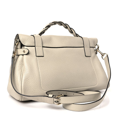 Mulberry Heavy Grain Medium Alexa Chalk 3 of 8