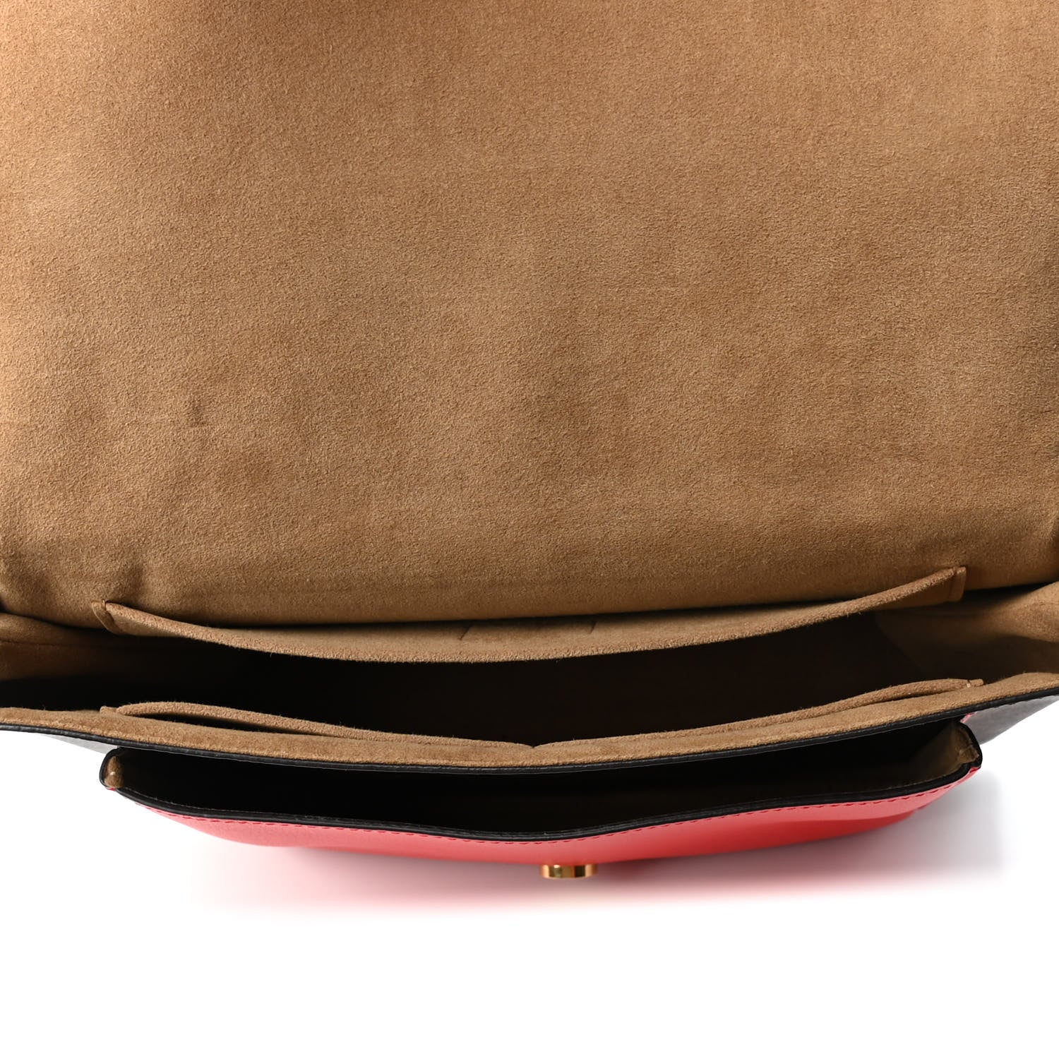 Louis Vuitton Monogram Marignan Coquelicot 4 of 4