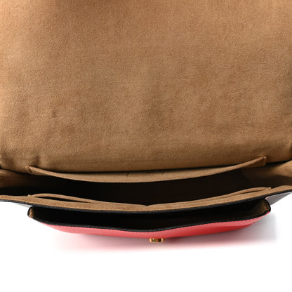 Louis Vuitton Monogram Marignan Coquelicot 4 of 4