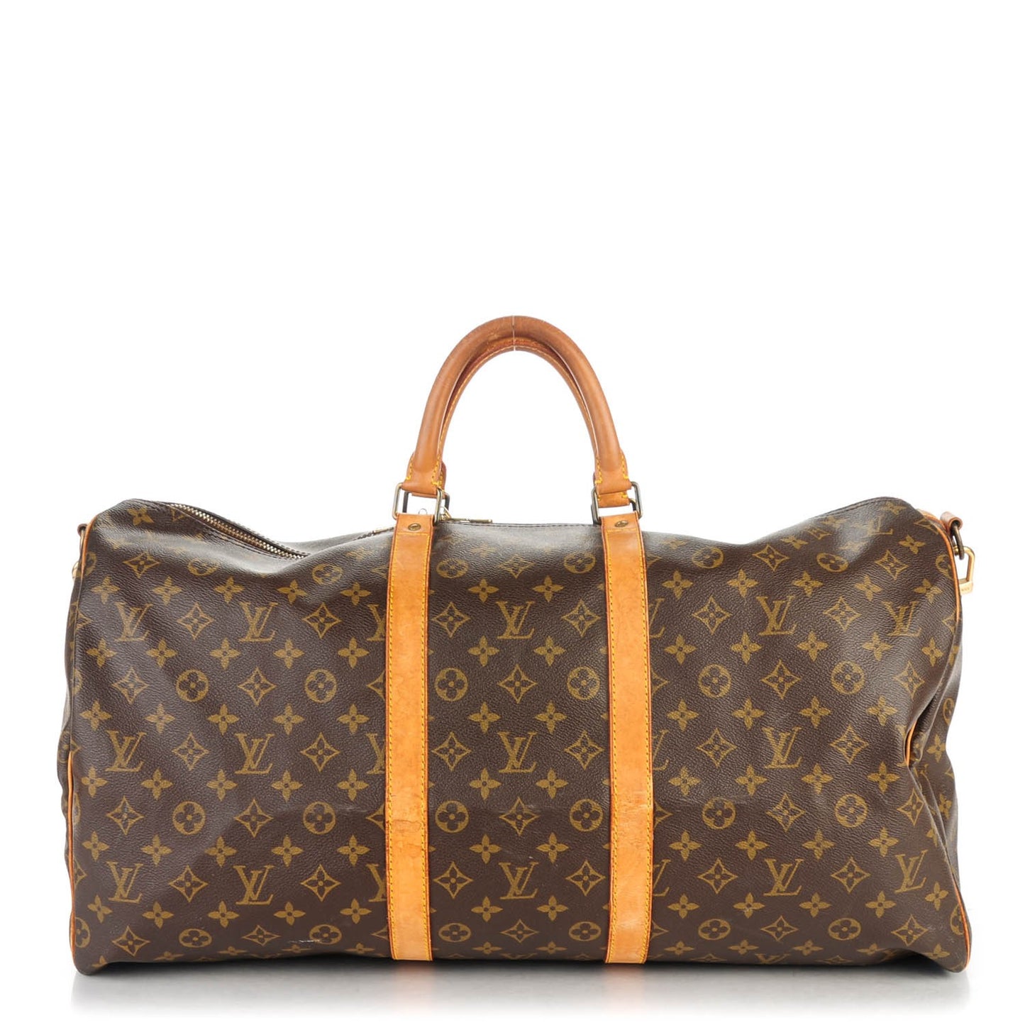 Monogram Keepall Bandouliere 55
