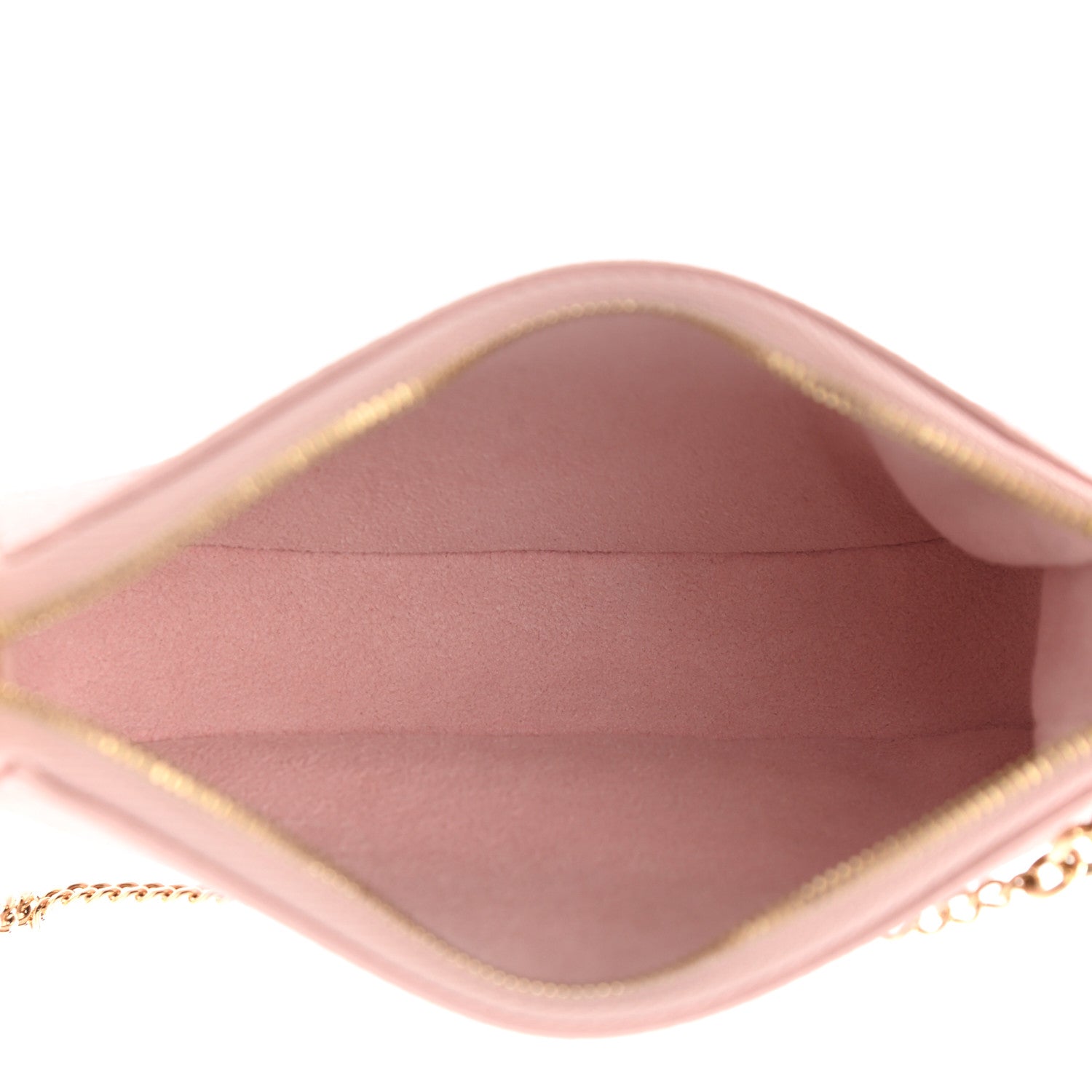 Louis Vuitton Empreinte Monogram Giant By The Pool Mini Pochette Accessories Bouton De Rose 5 of 6