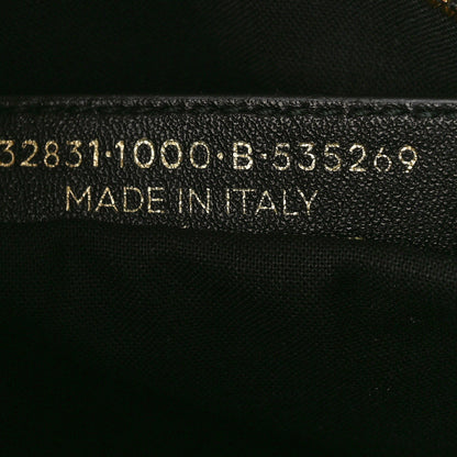 Balenciaga Chevre Gold Metallic Edge Hardware S City Black 8 of 11