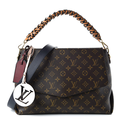 Louis Vuitton Monogram Beaubourg MM Safran Imperial 1 of 11