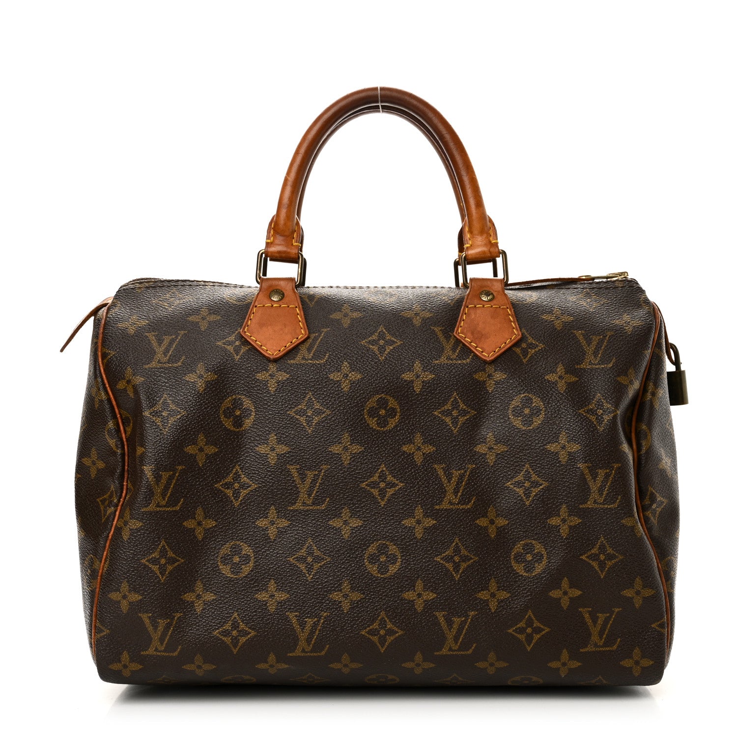 Louis Vuitton Monogram Speedy 30 2 of 18