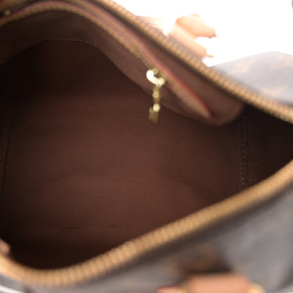 Louis Vuitton Monogram Speedy Bandouliere 25 5 of 11