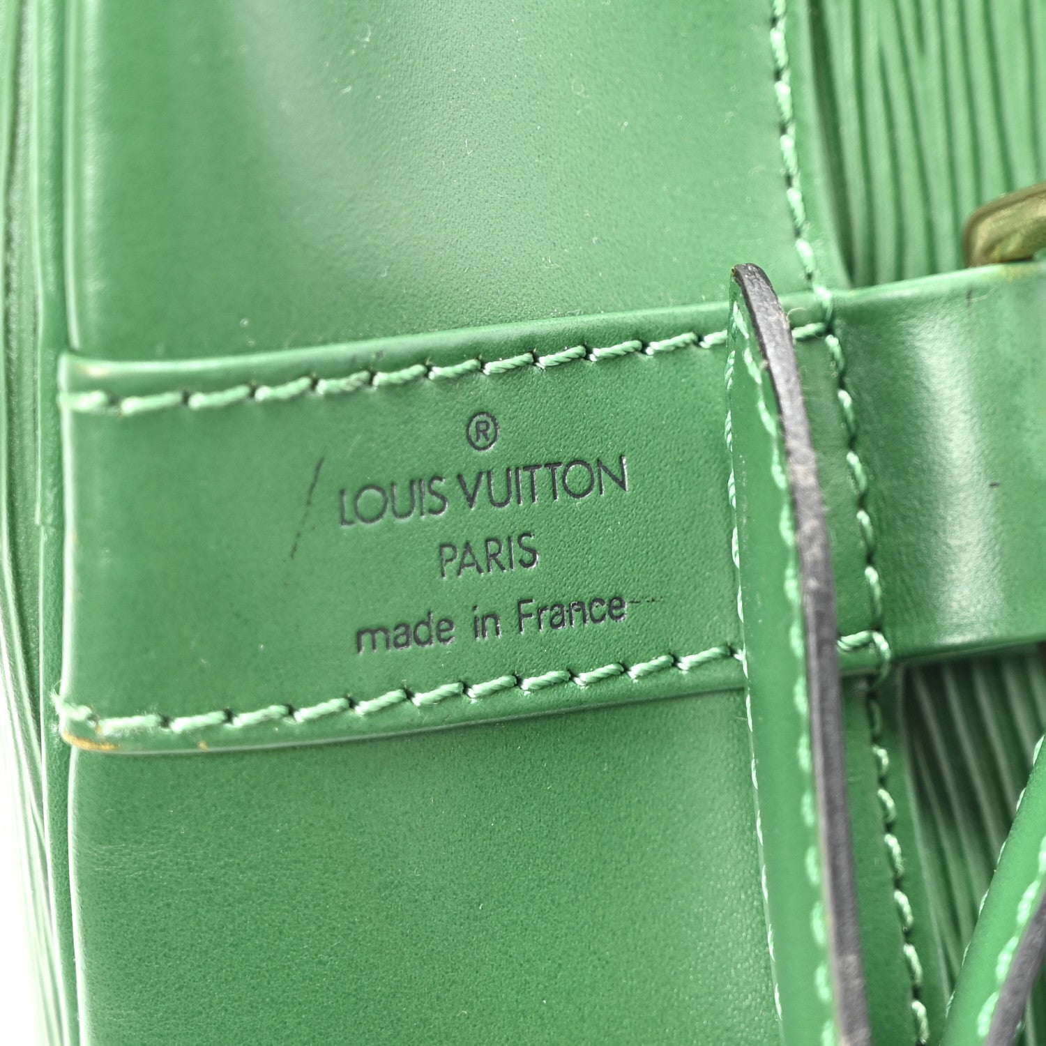 Louis Vuitton Epi Randonnee PM Borneo 6 of 9