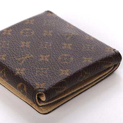 Louis Vuitton Monogram Folding Jewelry Case PM 6 of 8