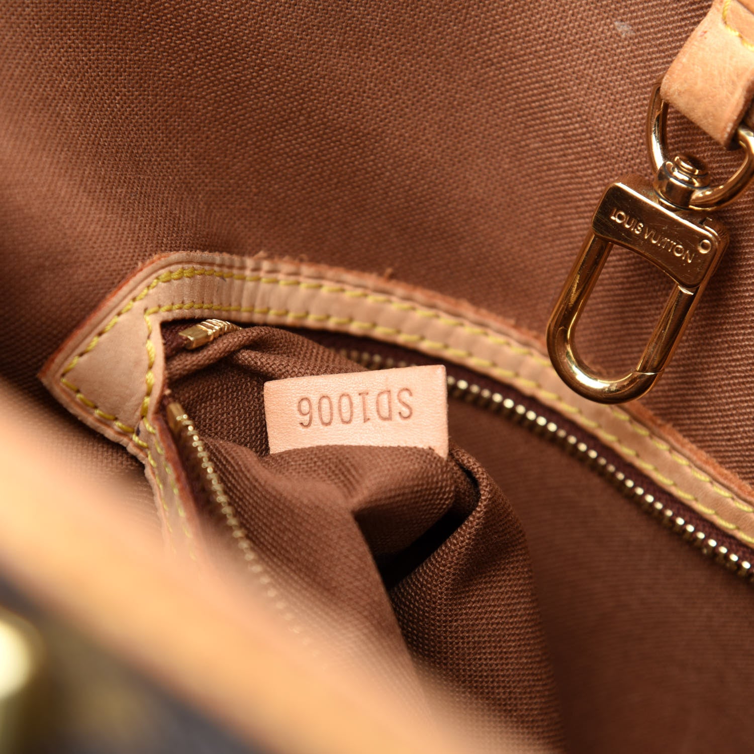 Louis Vuitton Monogram Batignolles Horizontal 18 of 19