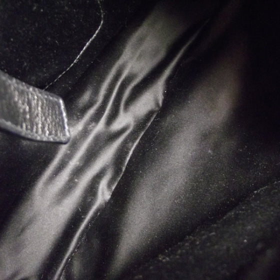 Chevre Ritz Tote Black