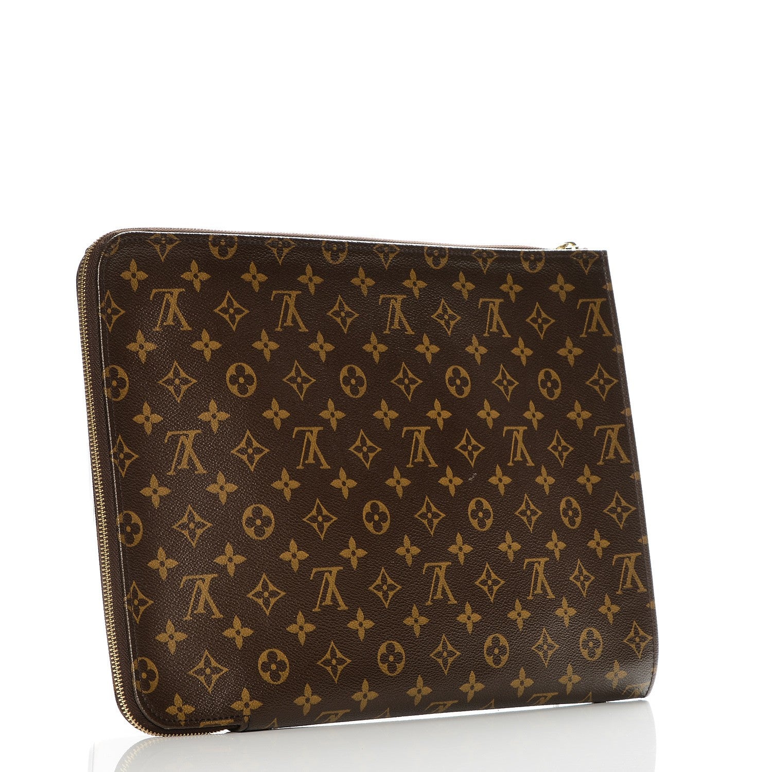 Louis Vuitton Monogram Poche Documents Portfolio Case 39 3 of 7