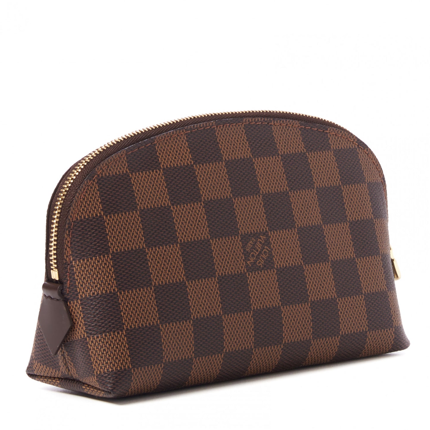 Damier Ebene Cosmetic Pouch