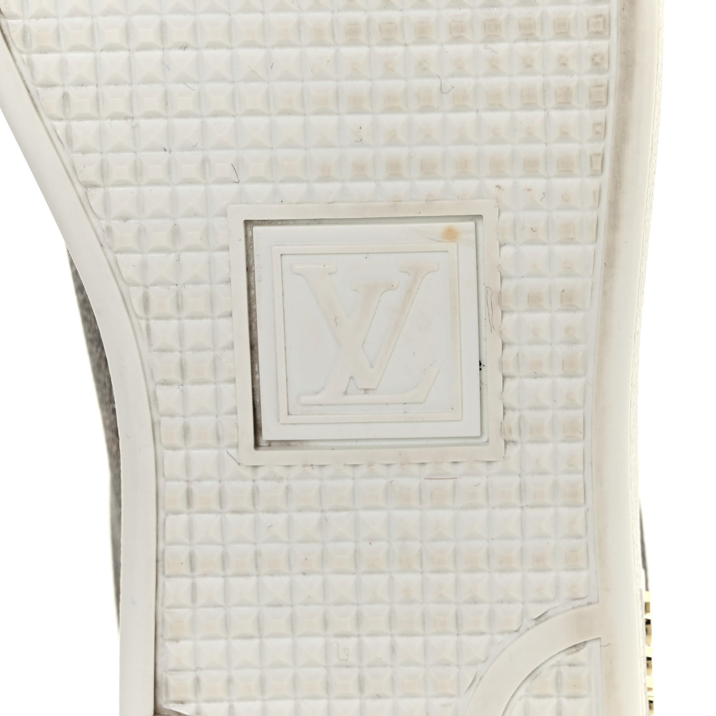 Patent Monogram Frontrow Sneakers 38.5