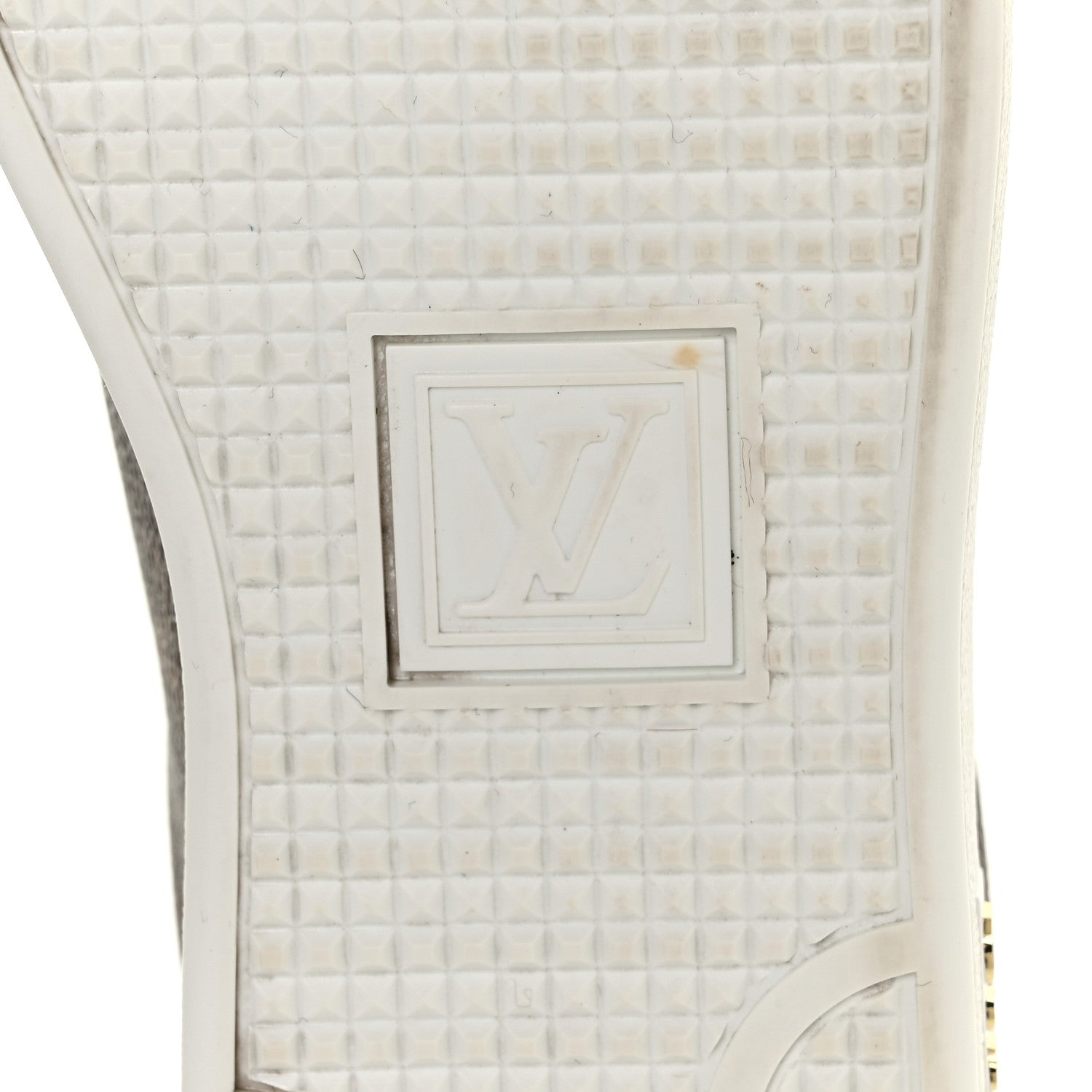 Louis Vuitton Patent Monogram Frontrow Sneakers 38.5 6 of 8