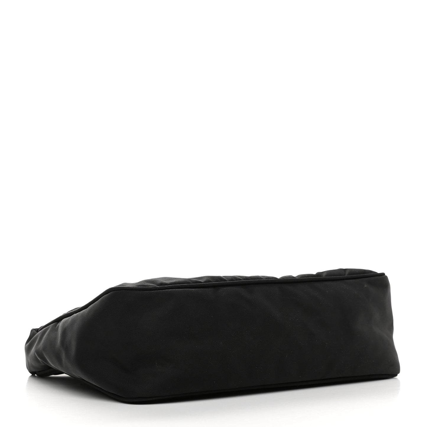 Tessuto Nylon Sport Mini Shoulder Bag Black
