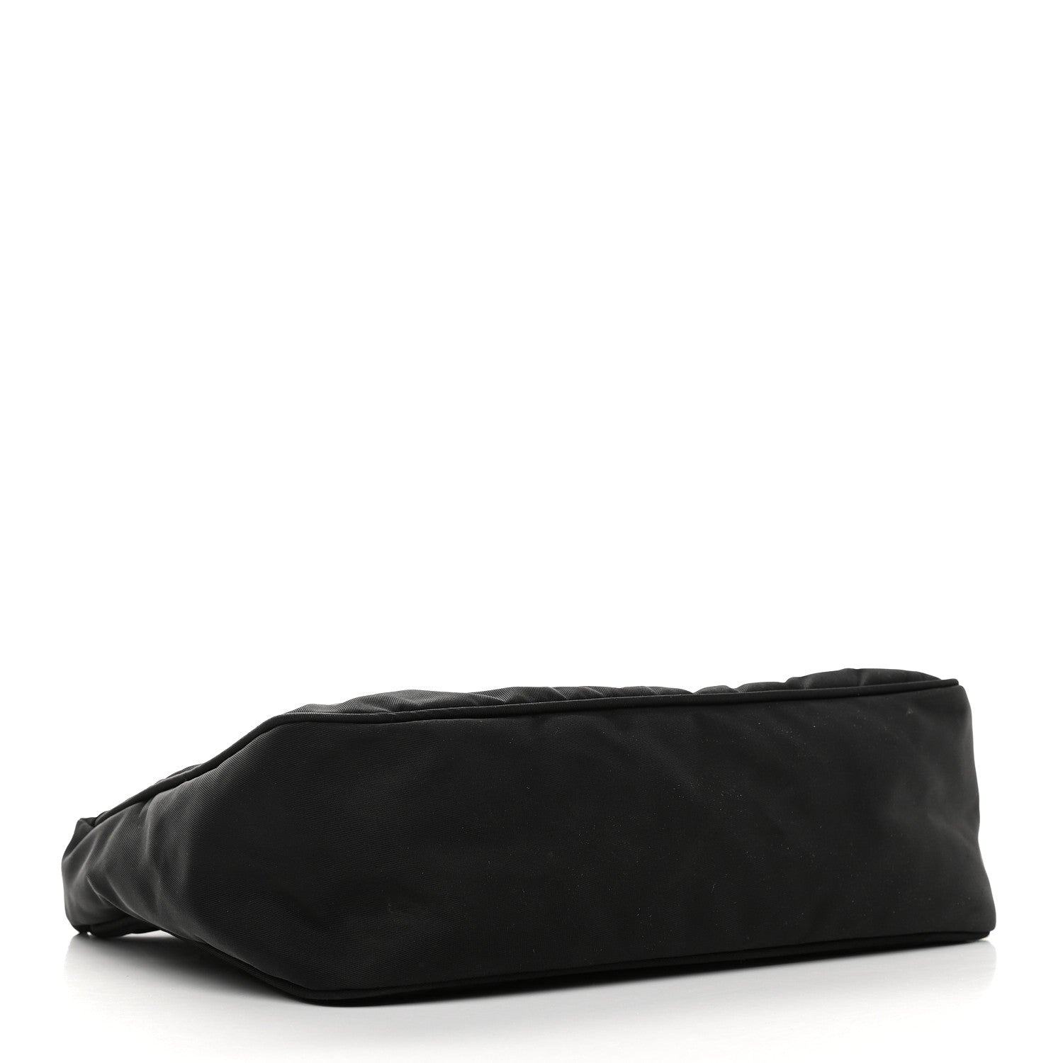 Prada Tessuto Nylon Sport Mini Shoulder Bag Black 4 of 10