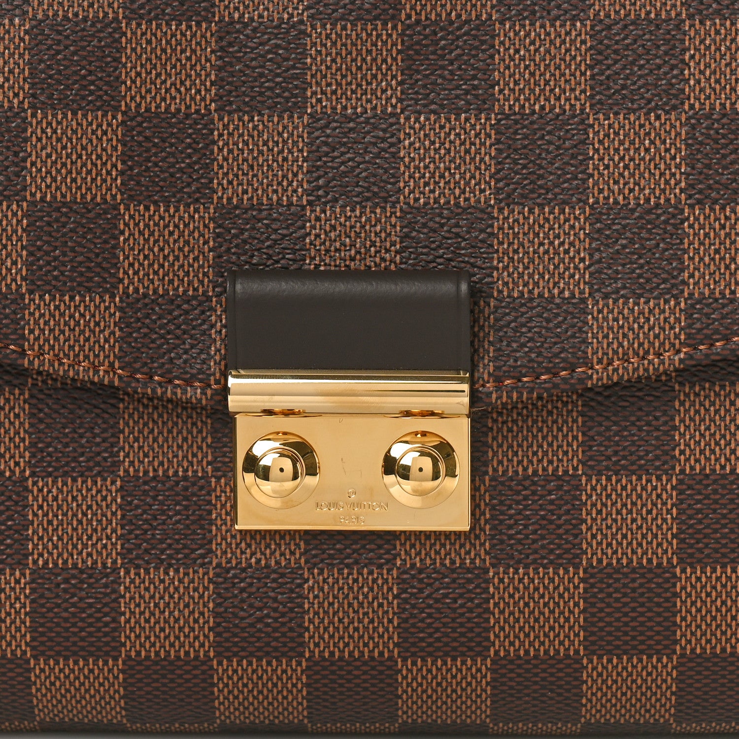 Louis Vuitton Damier Ebene Croisette 7 of 9