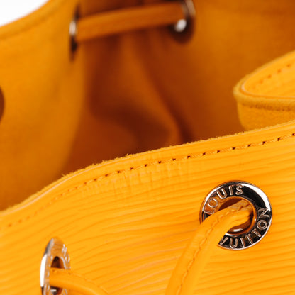 Louis Vuitton Epi Noe BB Mimosa 8 of 12