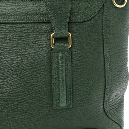 3.1 Phillip Lim Textured Calfskin Medium Pashli Satchel Jade 14 of 17