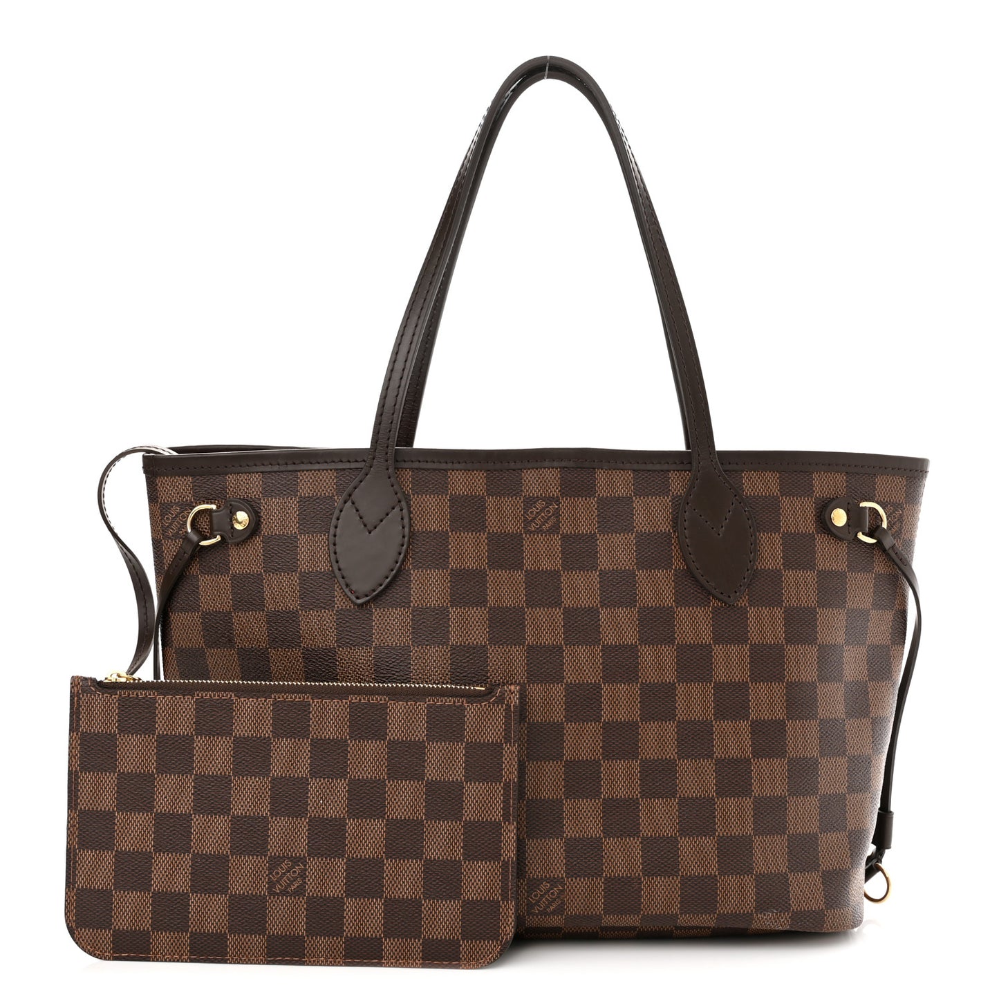Damier Ebene Neo Neverfull PM