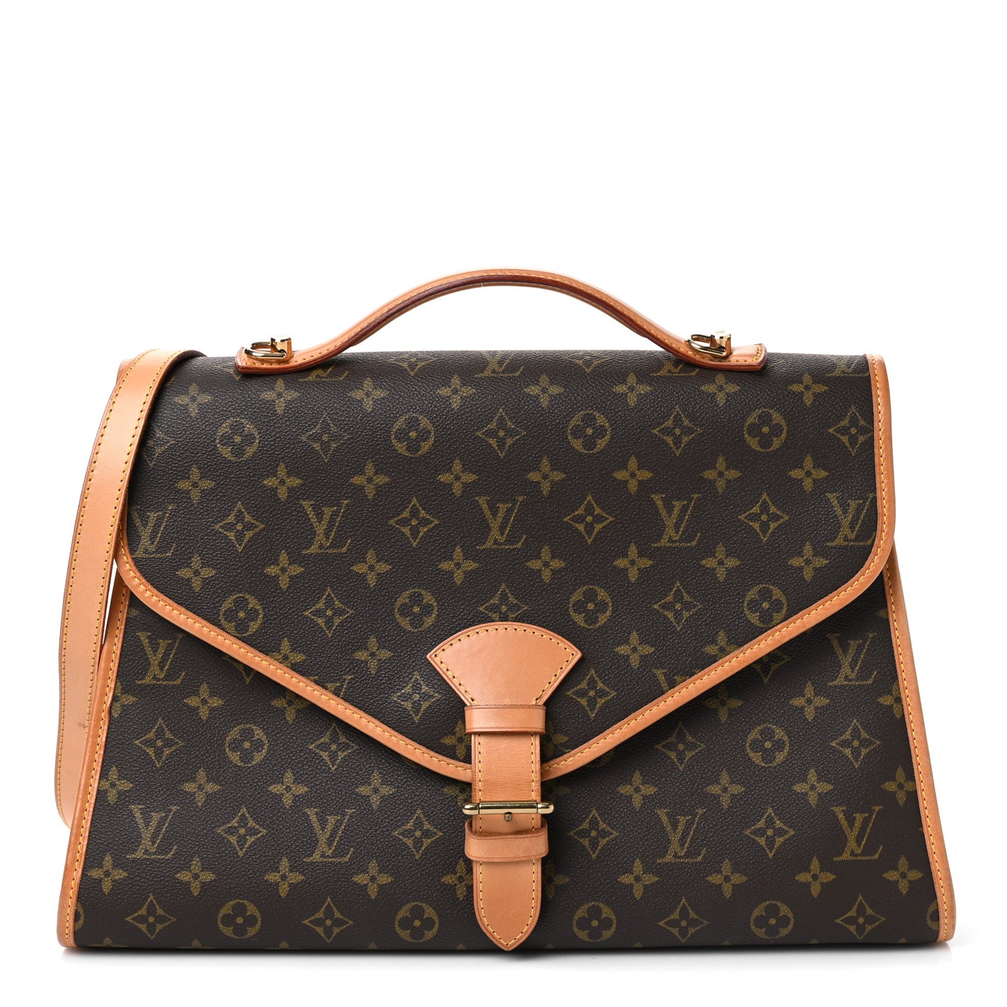 Monogram Beverly GM Briefcase