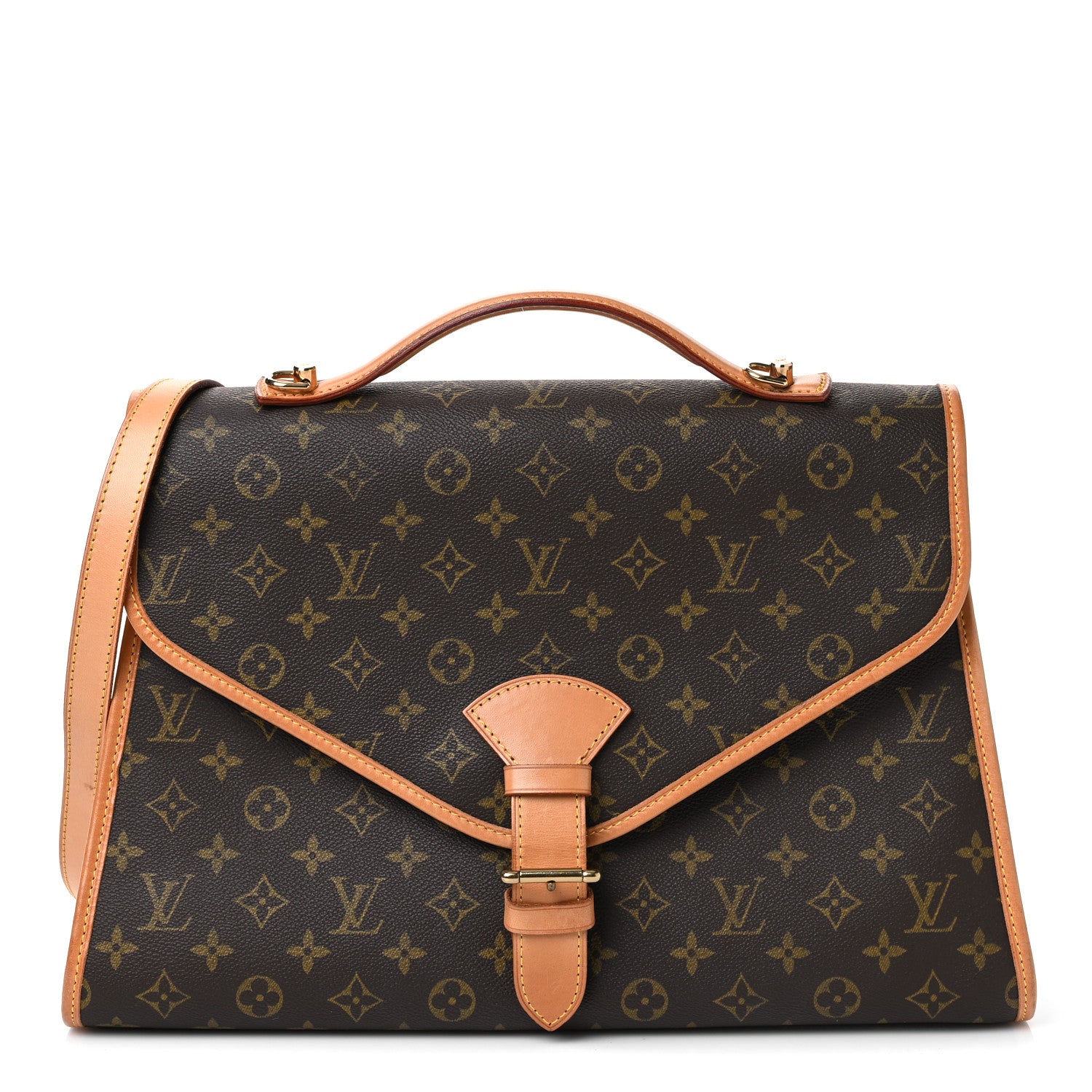 Louis Vuitton Monogram Beverly GM Briefcase 1 of 12