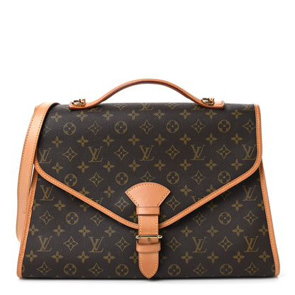 Louis Vuitton Monogram Beverly GM Briefcase 1 of 12