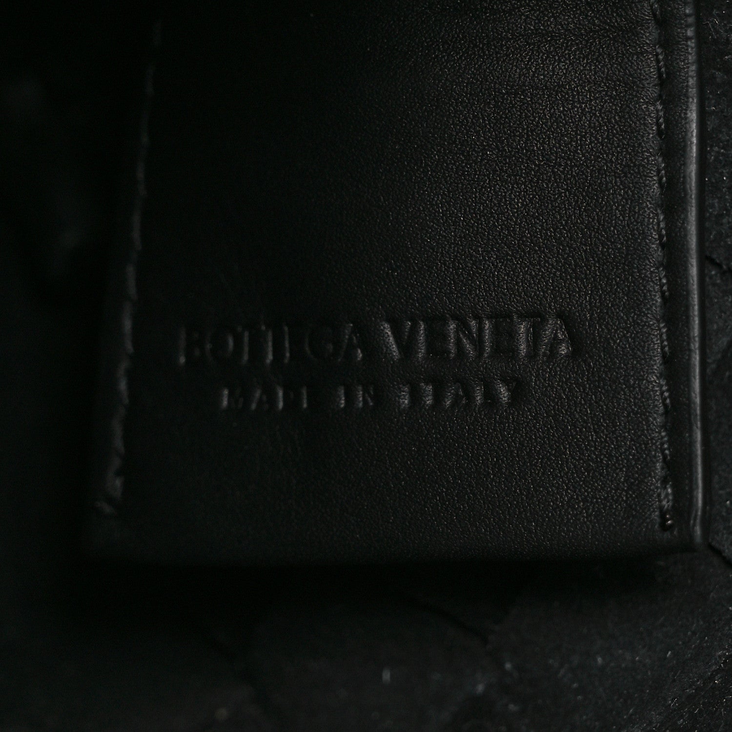 Bottega Veneta Nappa Intrecciato Duo Bag Black 6 of 10