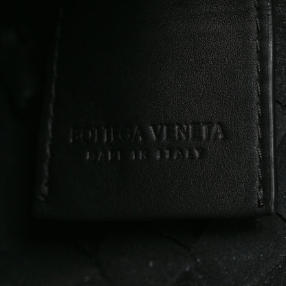 Bottega Veneta Nappa Intrecciato Duo Bag Black 6 of 10