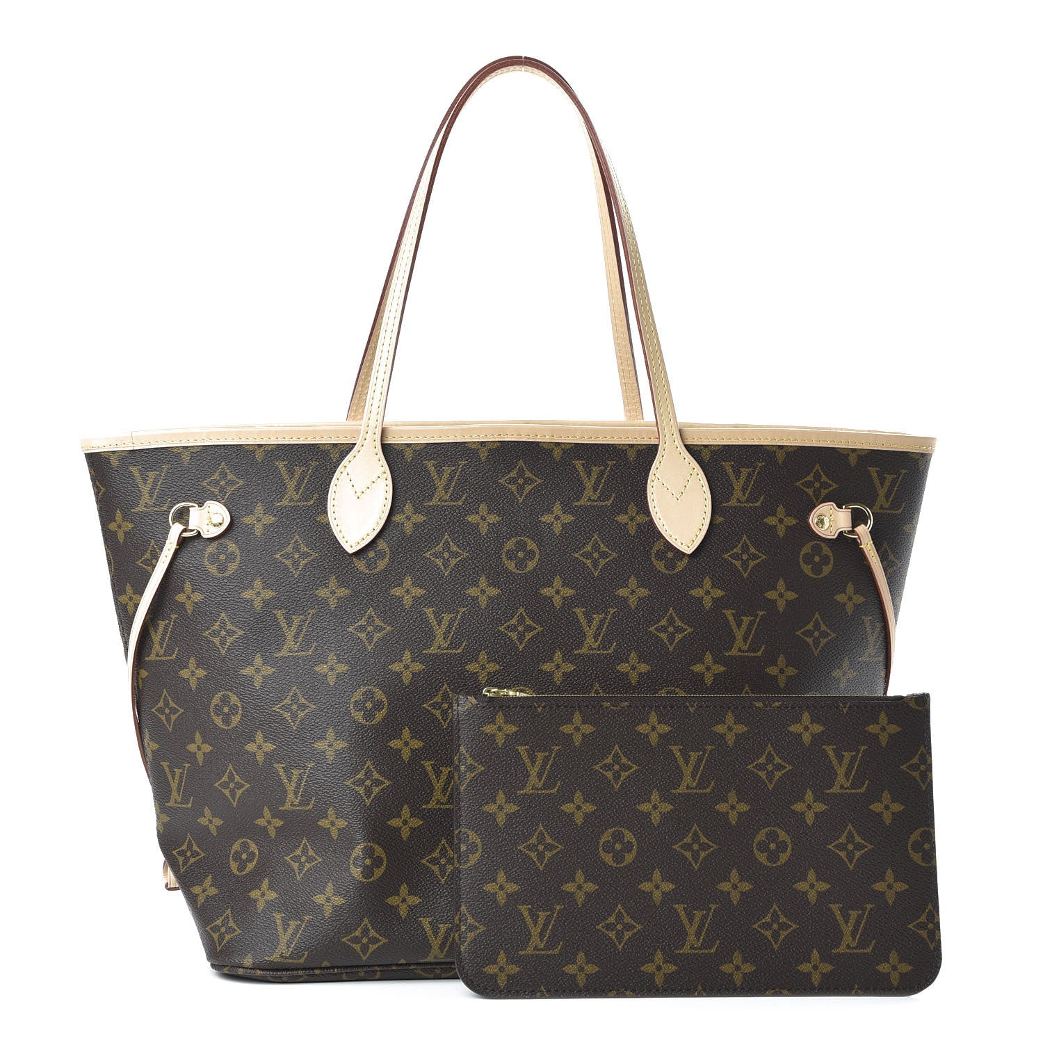 Louis Vuitton Monogram Neo Neverfull MM 1 of 11