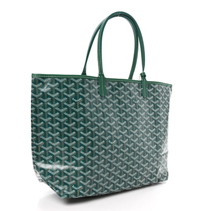 Goyard Goyardine Saint Louis PM Green 4 of 11
