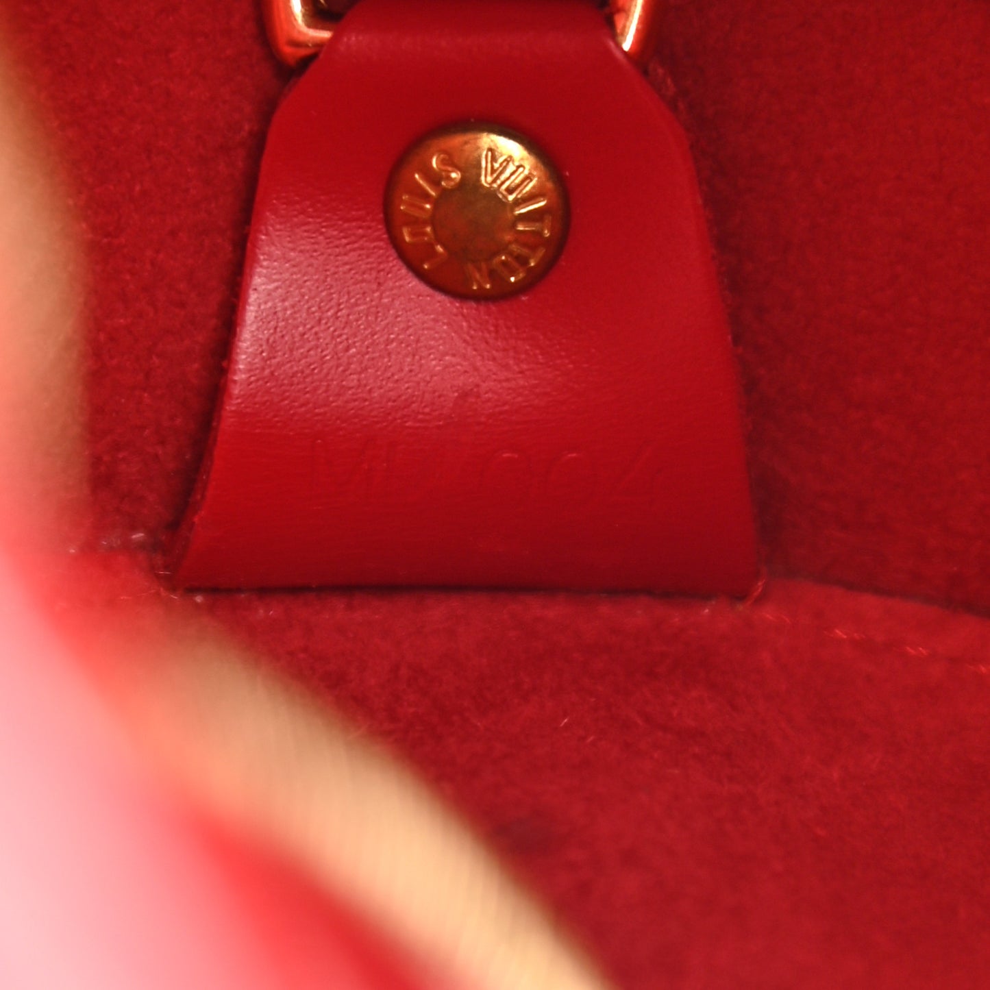 Epi Soufflot Rouge