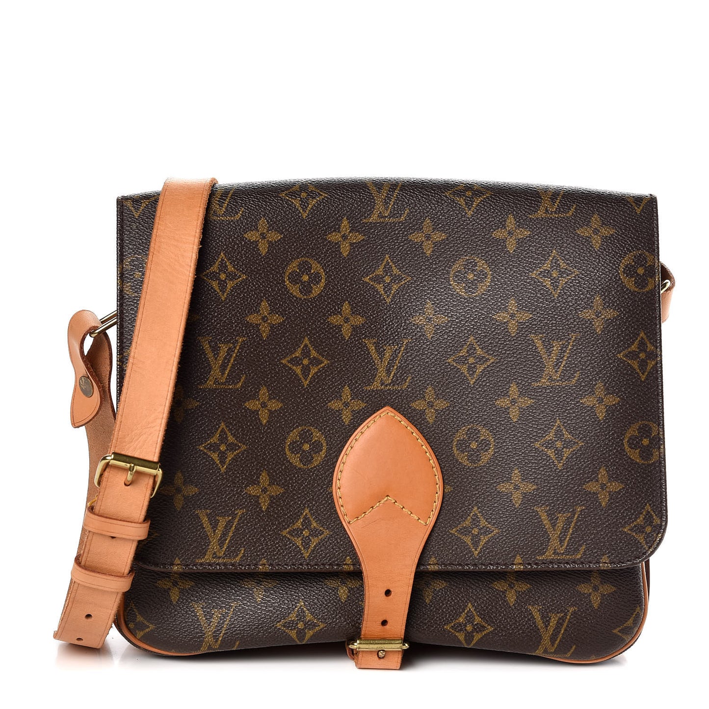 Monogram Cartouchiere 26